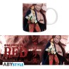 Mug - Subli - One Piece - Red-Haired Shanks