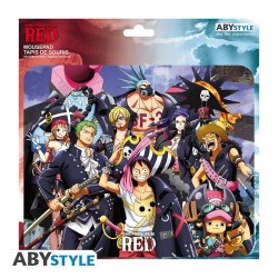 Mousepad - One Piece - Ready to fight
