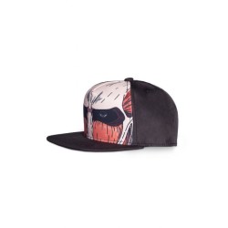 Cap - Snap Back - Attack on Titan - Giant Titan