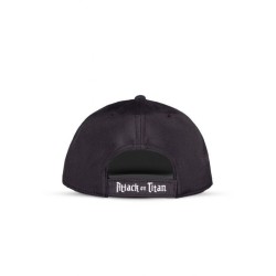 Cap - Snap Back - Attack on Titan - Giant Titan