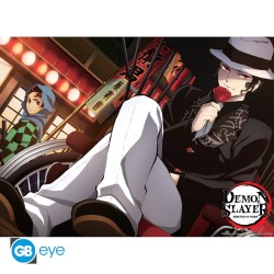 Poster - Set of 2 - Demon Slayer - Series 3