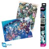 Poster - Set of 2 - Vocaloïd - Hatsune Miku