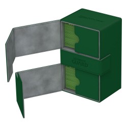 Deck Box - Twin Flip´n´Tray - 160+ - XenoSkin