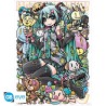 Poster - Set of 2 - Vocaloïd - Hatsune Miku
