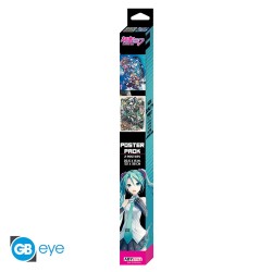 Poster - Set of 2 - Vocaloïd - Hatsune Miku