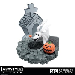 Static Figure - SFC - Nightmare Before Christmas - Zero