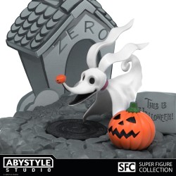 Static Figure - SFC - Nightmare Before Christmas - Zero