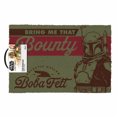 Paillasson - Star Wars - Boba Fett