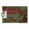 Doormat - Star Wars - Boba Fett
