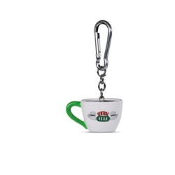 Keychain - Friends - Coffee cup