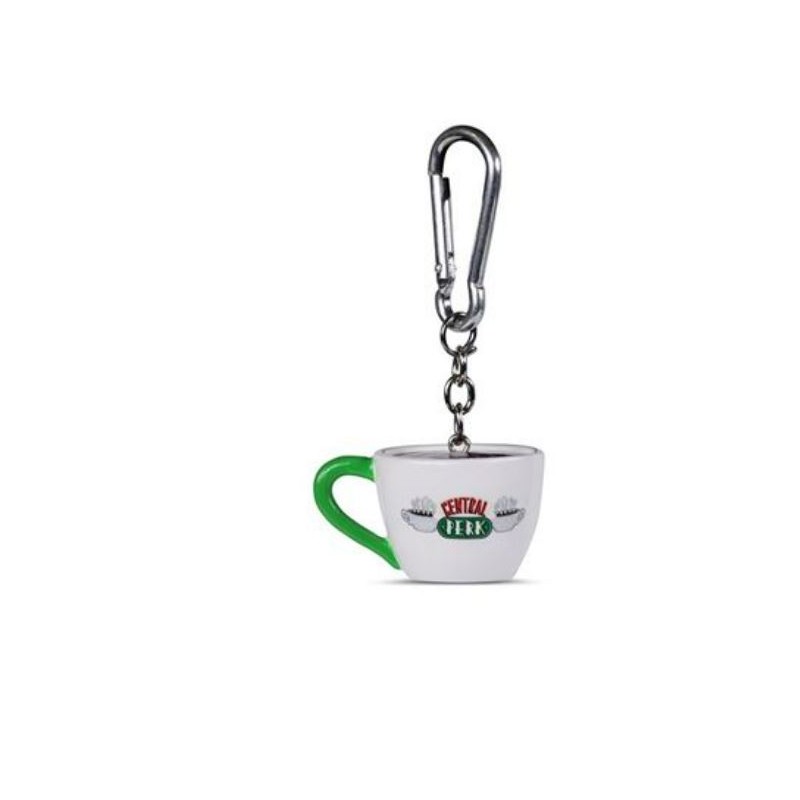 Porte-clefs - Friends - Tasse de café