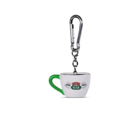 Porte-clefs - Friends - Tasse de café