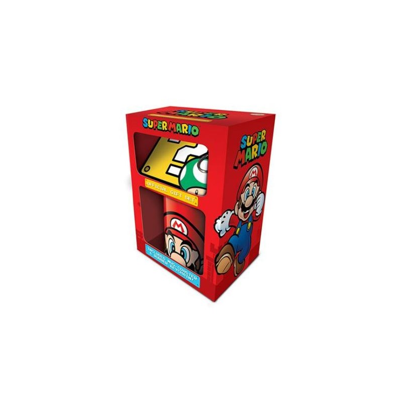 Set - Super Mario - Mario