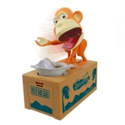 Money box - Manekineko - Orangutan
