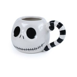 Mug - 3D - L'Étrange Noël de Mr. Jack - Jack Skellington