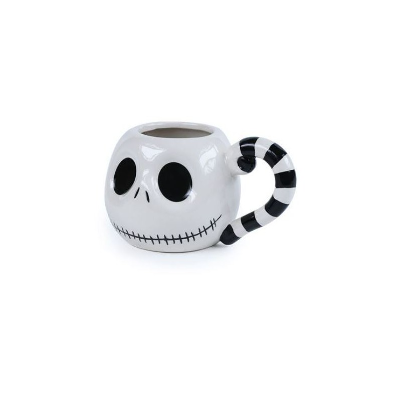 Mug - 3D - L'Étrange Noël de Mr. Jack - Jack Skellington