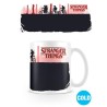 Mug - Thermal - Stranger Things - Upside Down