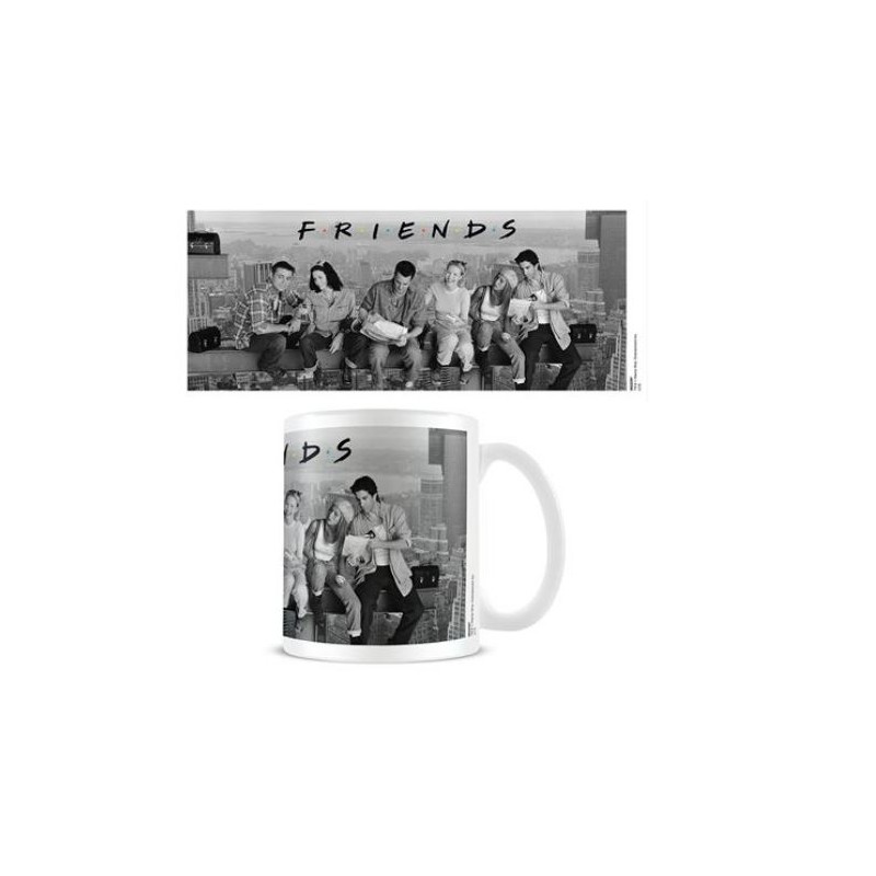 Mug - Mug(s) - Friends - Logo