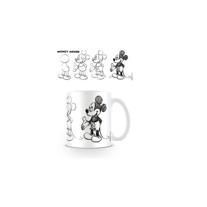 Mug - Mug(s) - Mickey & Cie - Mickey Mouse