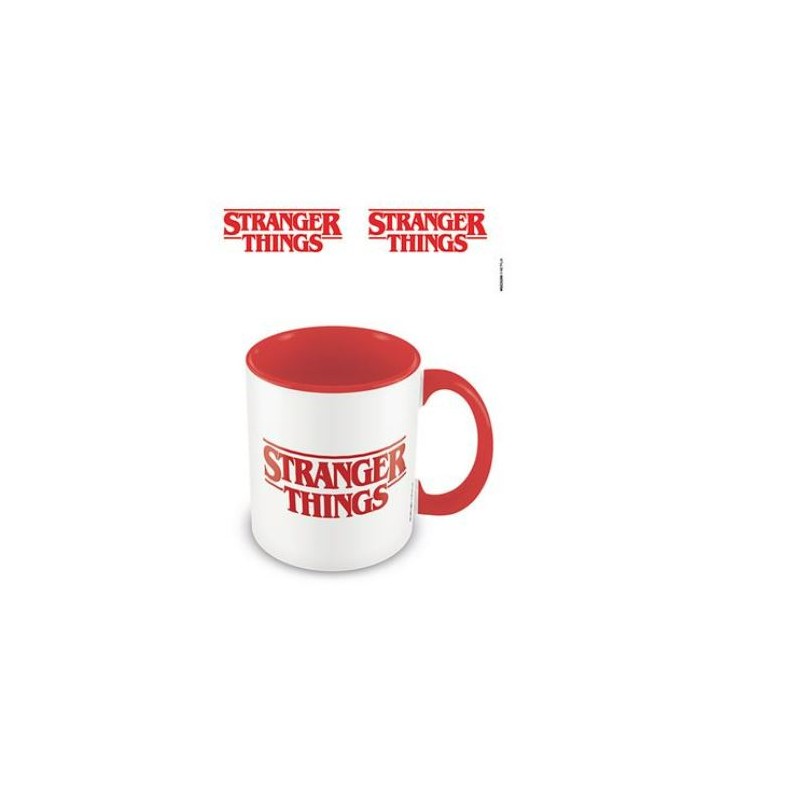 Mug - Mug(s) - Stranger Things - Logo