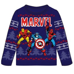 Pull - Marvel - Avengers Rassemblement - 12 - 13 ans