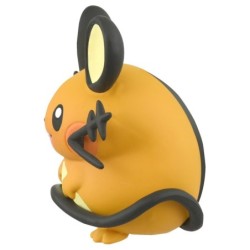 Static Figure - Moncollé - Pokemon - Dedenne