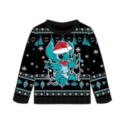 Pull - Lilo & Stitch - Stitch - 5 - 6 ans