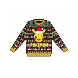Sweater - Pokemon - Pikachu - 12 - 13 years