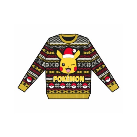 Sweater - Pokemon - Pikachu - 14 - 15 years