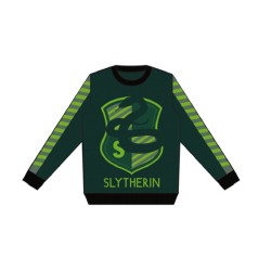 Pull - Harry Potter - Serpentard - 3 - 4 ans