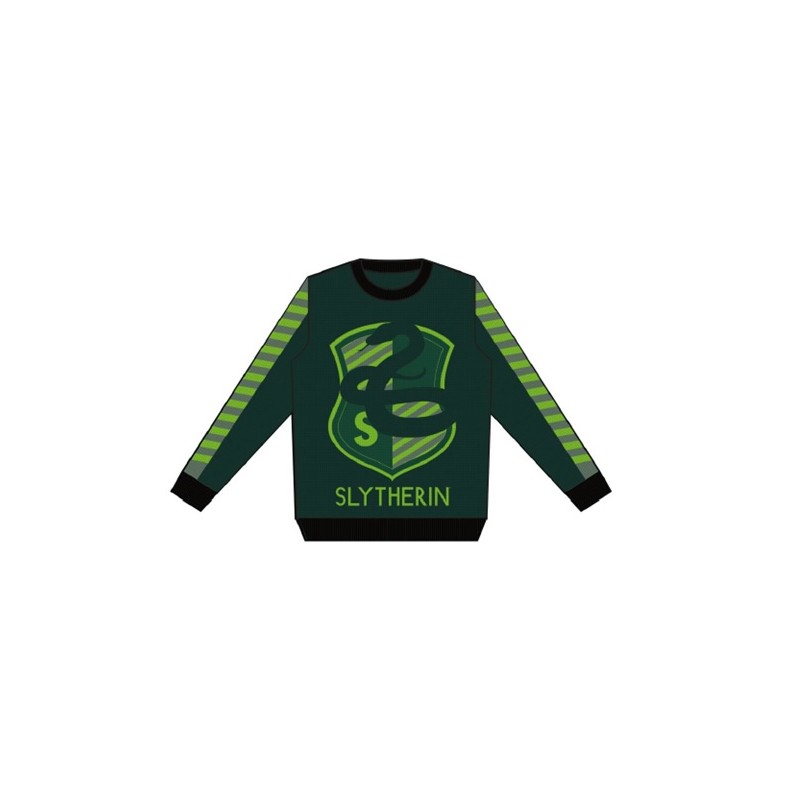 Pull - Harry Potter - Serpentard - 3 - 4 ans