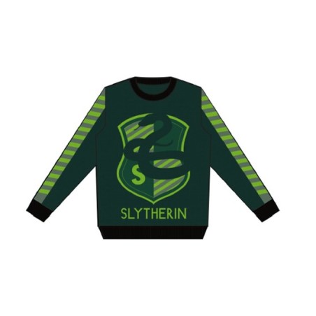 Sweater - Harry Potter - Slytherin - 12 - 13 years