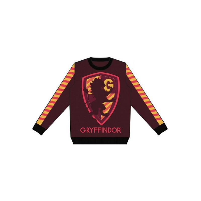 Sweater - Harry Potter - Gryffindor - 3 - 4 years