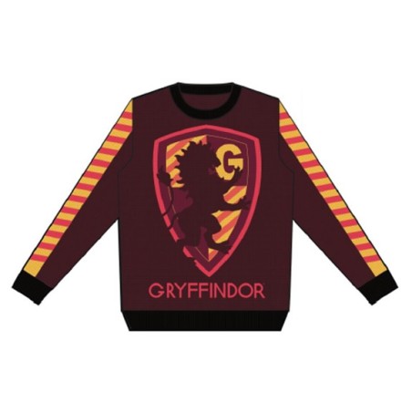 Sweater - Harry Potter - Gryffindor - 7 - 8 years