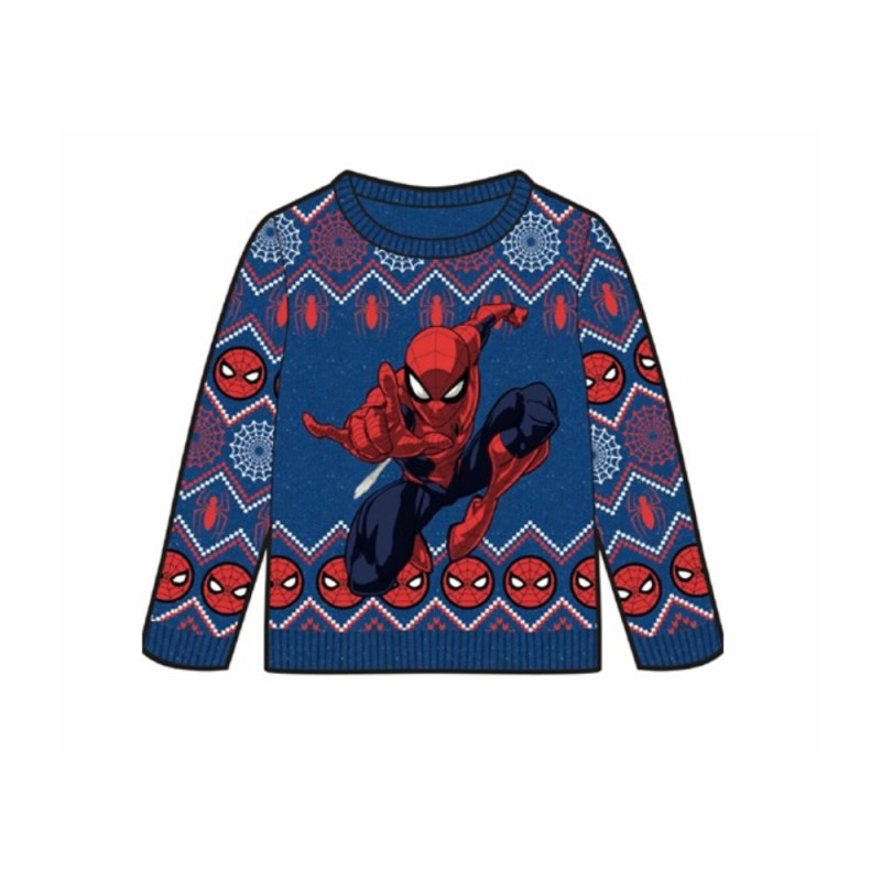 Pull - Spider-Man - Attack - 7 - 8 ans