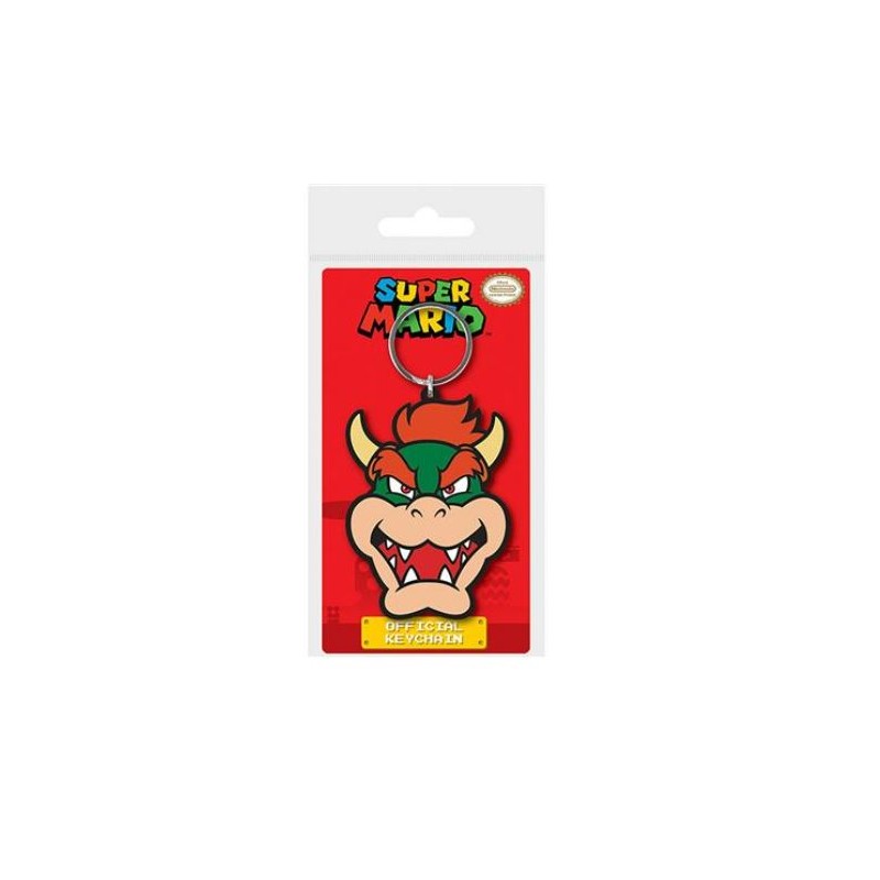Porte-clefs - Super Mario - Bowser