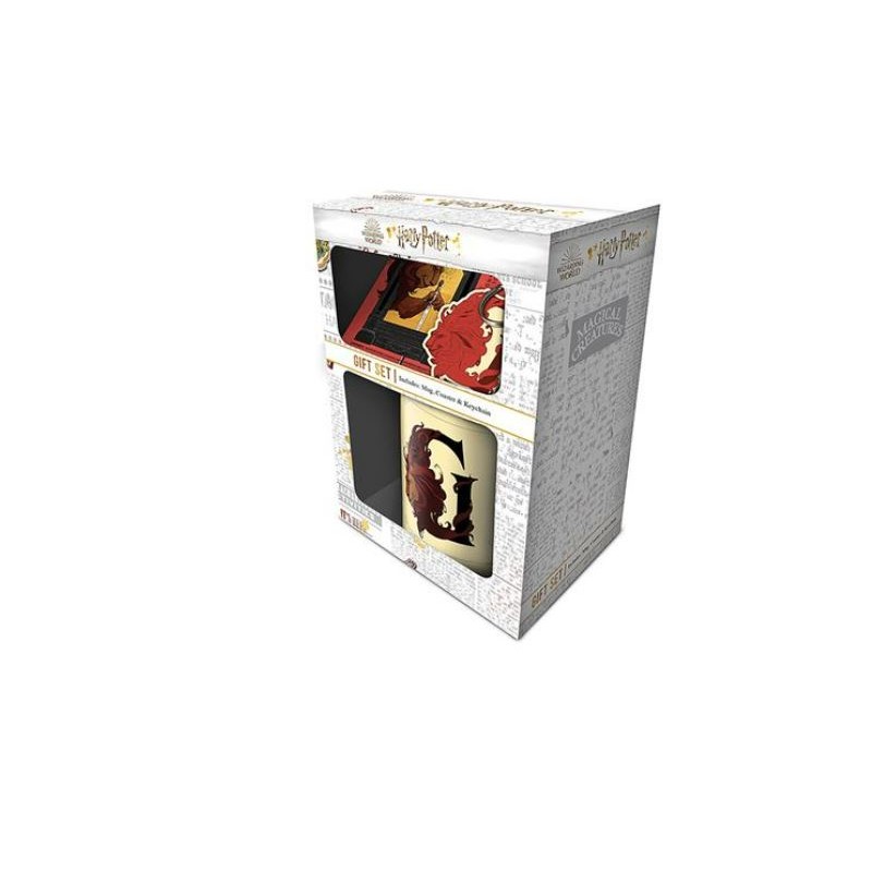 Set - Harry Potter - Gryffondor