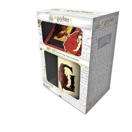 Set - Harry Potter - Gryffondor