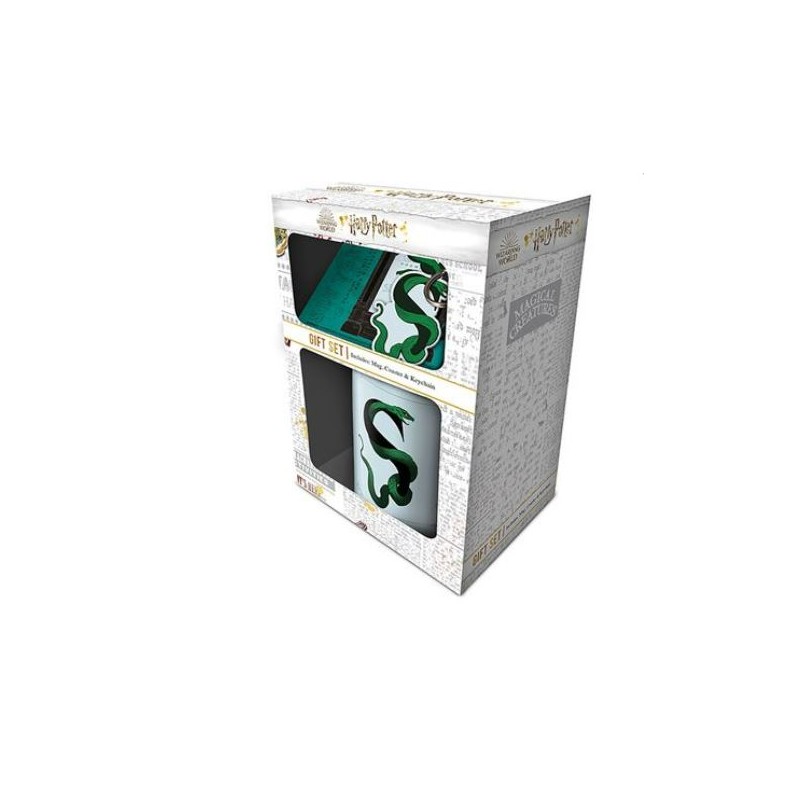 Set - Harry Potter - Serpentard