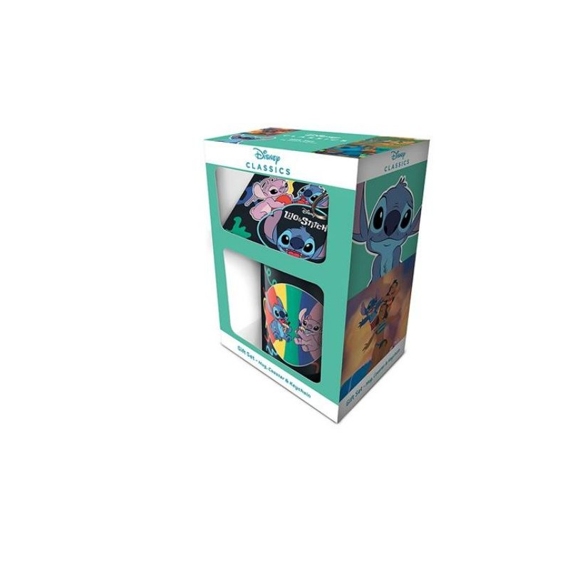 Set - Lilo & Stitch - Stitch