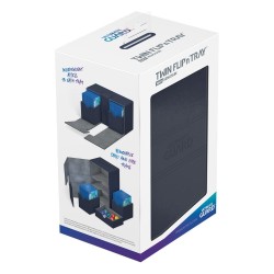 Boîte pour cartes - Twin Flip´n´Tray - 160+ - XenoSkin