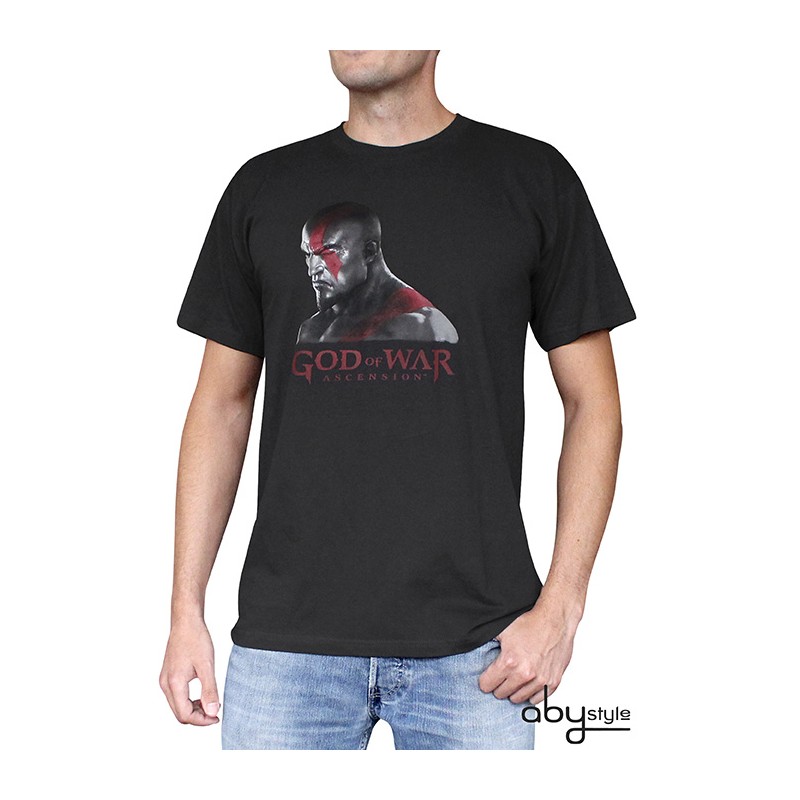 T-shirt - God of War - Kratos