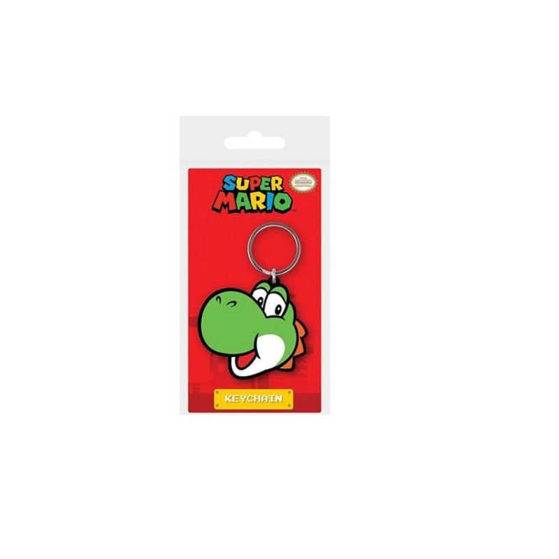 Keychain - Super Mario - Yoshi