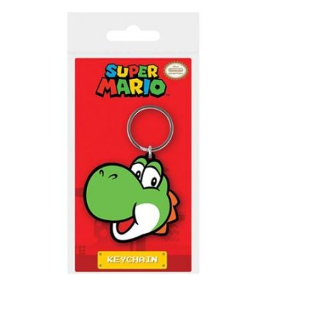 Keychain - Super Mario - Yoshi