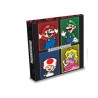 Ranking - Binder - Super Mario - Characters