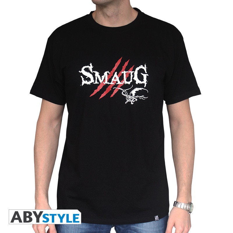 T-shirt - Le Seigneur des Anneaux - Smaug