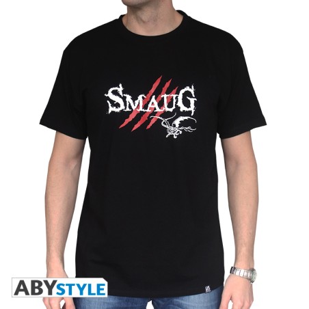 T-shirt - Le Seigneur des Anneaux - Smaug