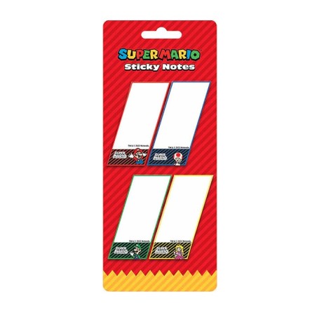 Sticker - Adhesive Labels - Super Mario - Characters