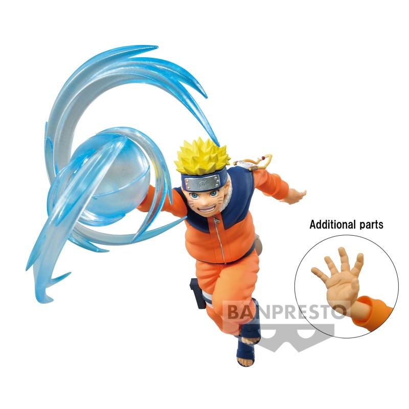 Static Figure - Effectreme - Naruto - Naruto Uzumaki