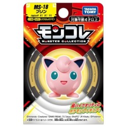 Static Figure - Moncollé - Pokemon - Jigglypuff